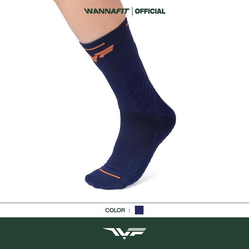 WANNAFIT Basketball Socks 2
