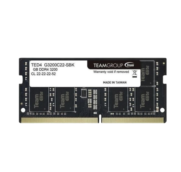 Team Elite RAM SODIMM DDR4