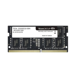 Team Elite RAM SODIMM DDR4