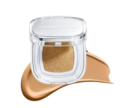Glad2Glow Perfect Cover Glow Cushion 05 Cinnamon