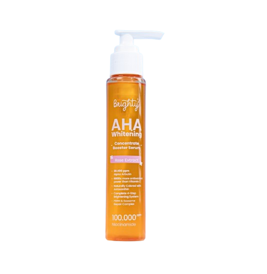 Brighty AHA Whitening Concentrate Booster Serum