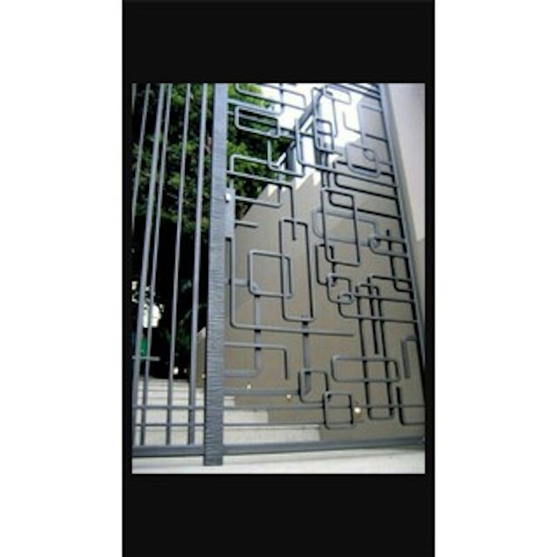 Pintu Garasi Tralis 3