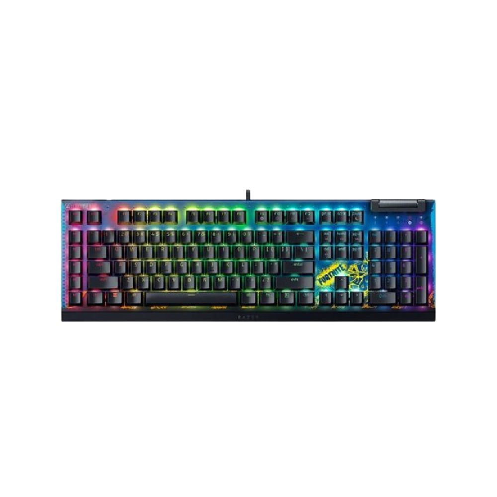 Razer ｜ BlackWidow V4 X Fortnite Edition