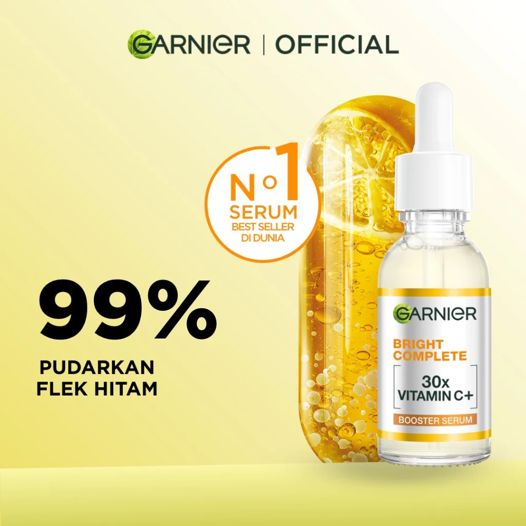 Bright Complete 30X Vitamin C Booster Serum 2