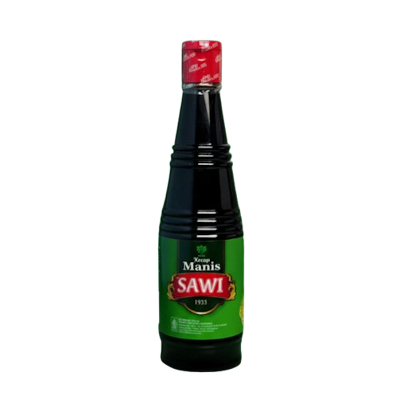 Kecap Manis Sawi 1