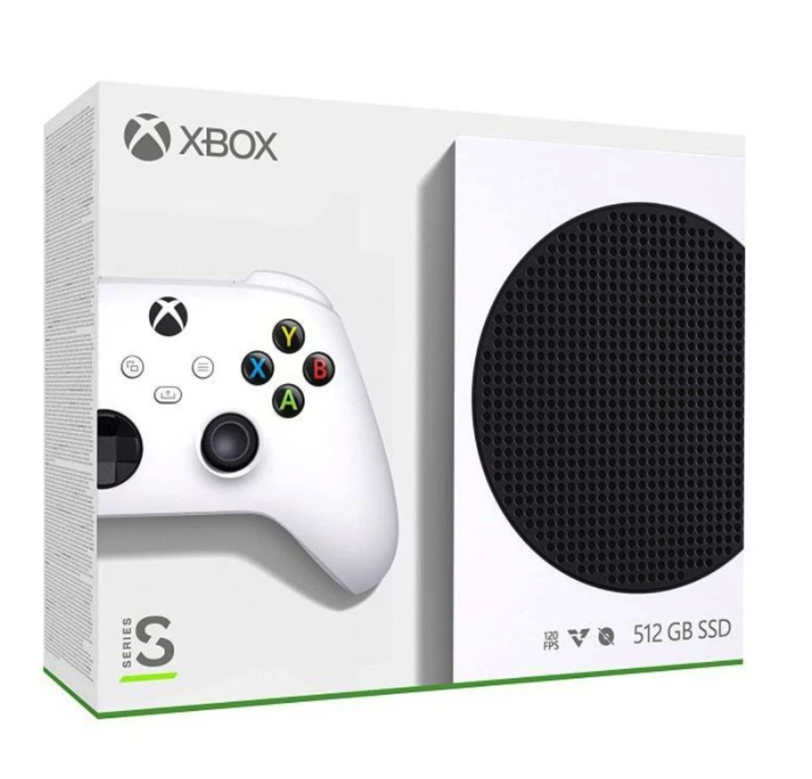 Microsoft Xbox Series S