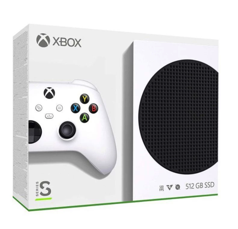 Xbox Series S 4