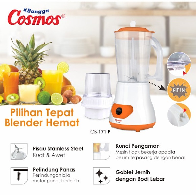 Cosmos Blender 4