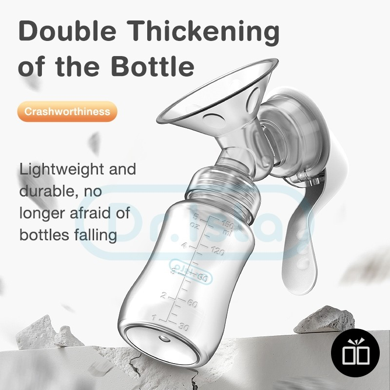Dr. Isla Manual Breast Pump 5
