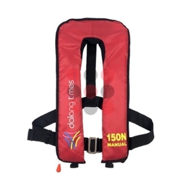 Inflatable Life Jacket Manual