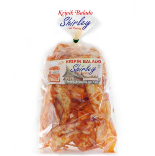 Kripik Balado 