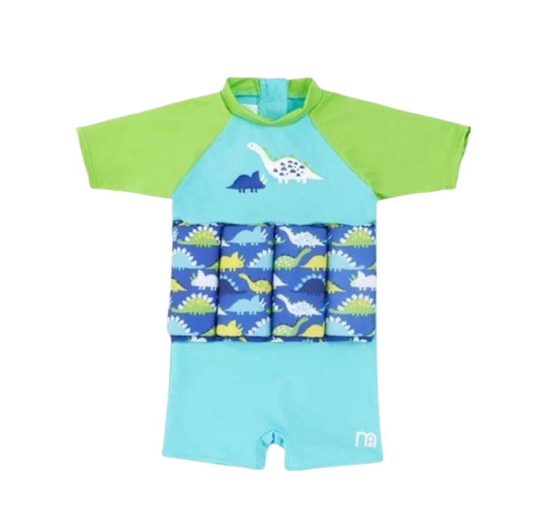 Mothercare Swimsafe Float Suits Blue