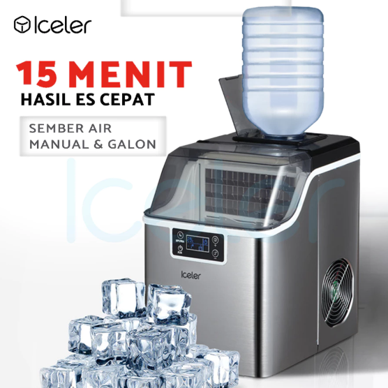 Iceler Iceler Mesin Es Cube ICR-30CG