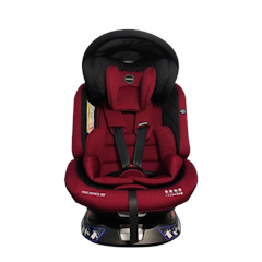 Carseat Free Rotate 360°