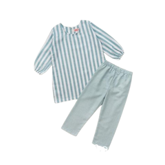 Mini Cottons Tunik Set Stripe