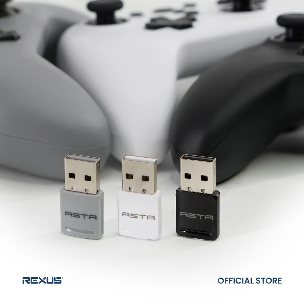 Rexus Pro Gaming Wireless Gamepad ASTA GX150 V2