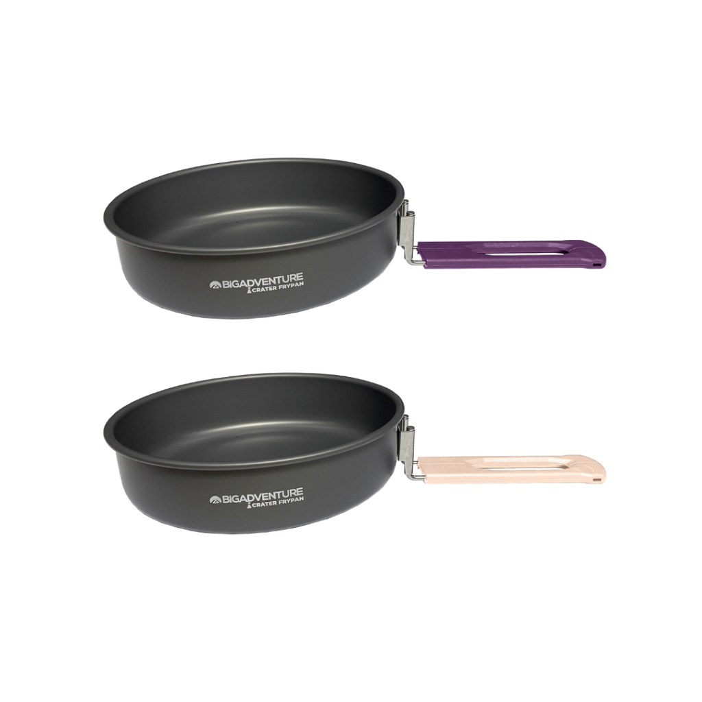 Bigadventure Indonesia Bigadventure Crater Cooking Set Camping
