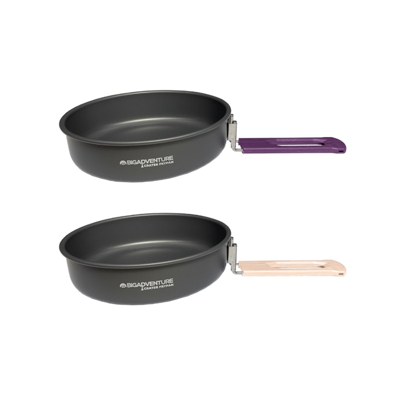 Bigadventure Crater Cooking Set Camping 3