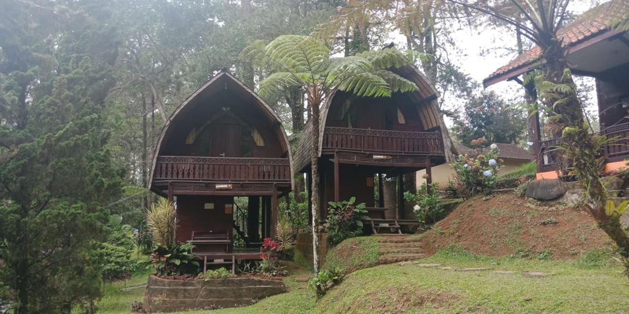 Perhutani  Cikole Jayagiri Hotel & Resort 