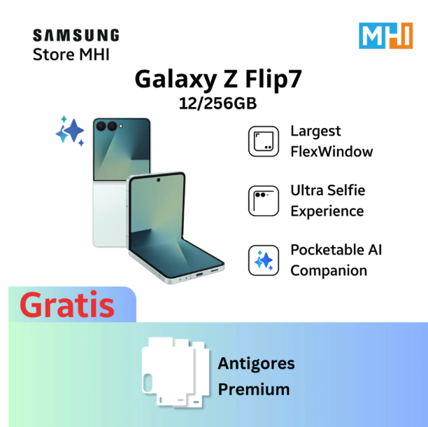 Samsung Galaxy Z Flip 7