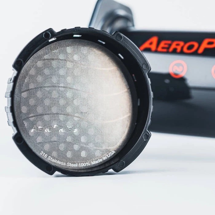 AeroPress Reusable Stainless Steel Filter