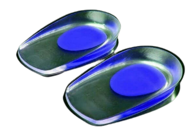 Heel Cup Gel Support Insole 1