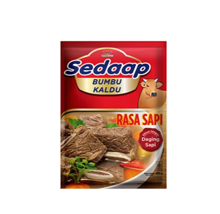 Sedaap Bumbu Kaldu Sapi 250 g