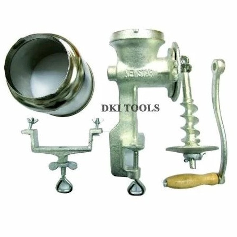 A&Z Grinder Manual 3