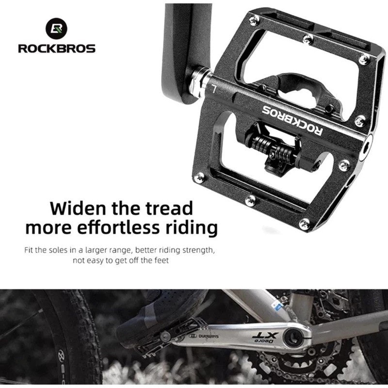 ROCKBROS Pedal Sepeda 2