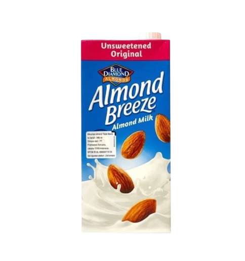 Almond Breeze Almond Milk Unsweetened Original