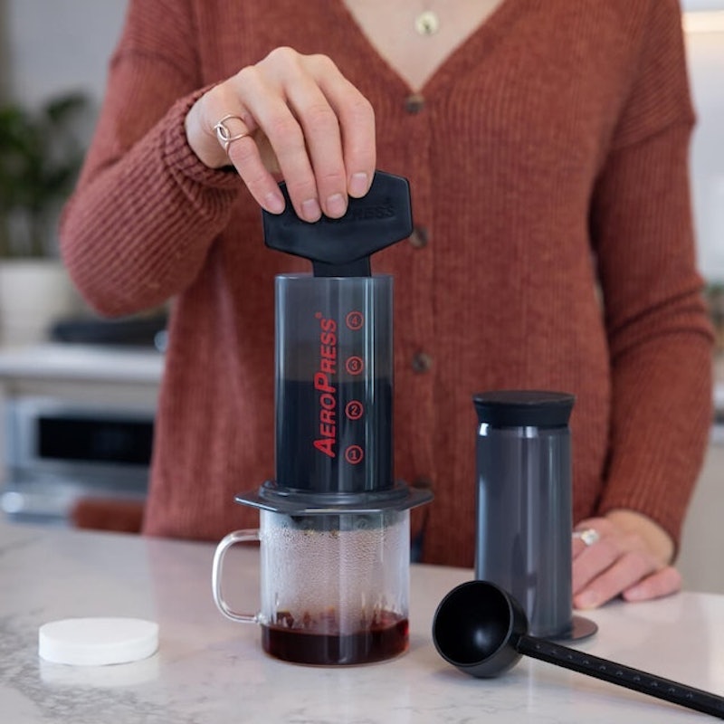 Original Coffee Maker with Tote Bag 5