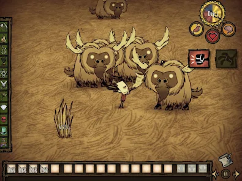 Don't Starve: Pocket Edition 3