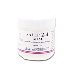 Salep 2-4 Afiat