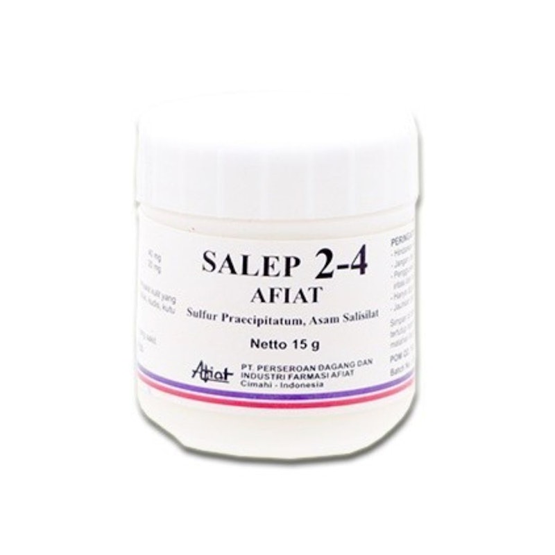 Salep 2-4 Afiat 1