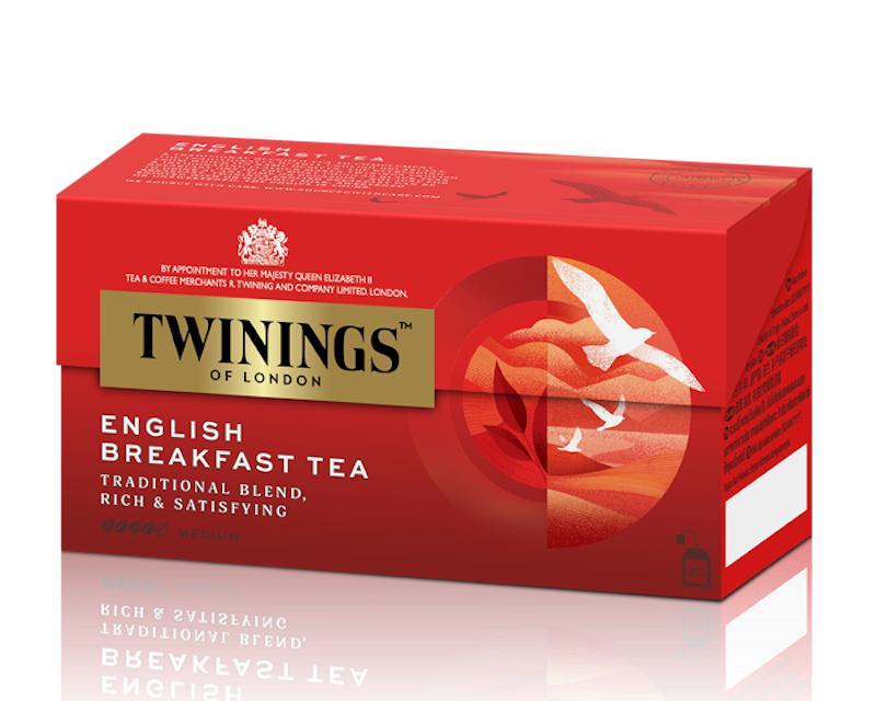 English Breakfast 2