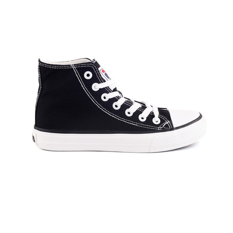 FILA Men's Shoes Properita 12 Black/White/Black 1