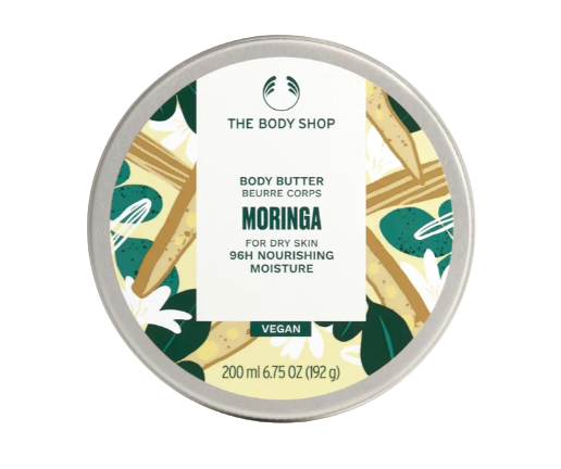 New Moringa Body Butter