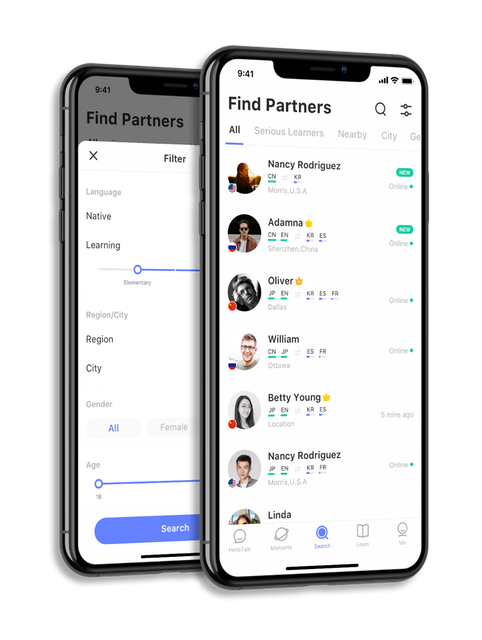 HelloTalk - Learn Languages 4