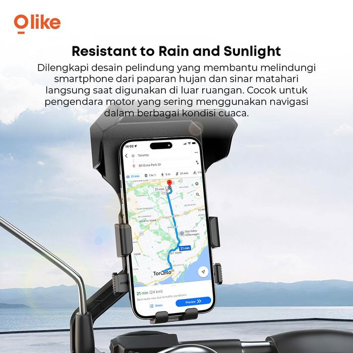 Olike Phone Stand Holder 3