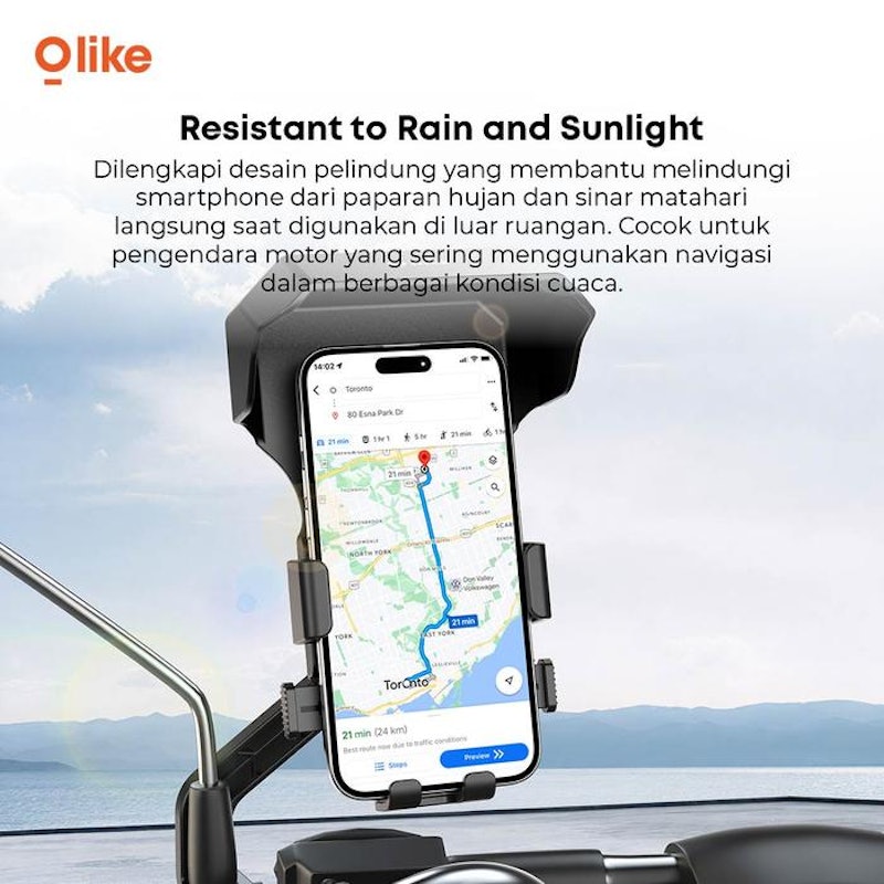 Olike Phone Stand Holder 3