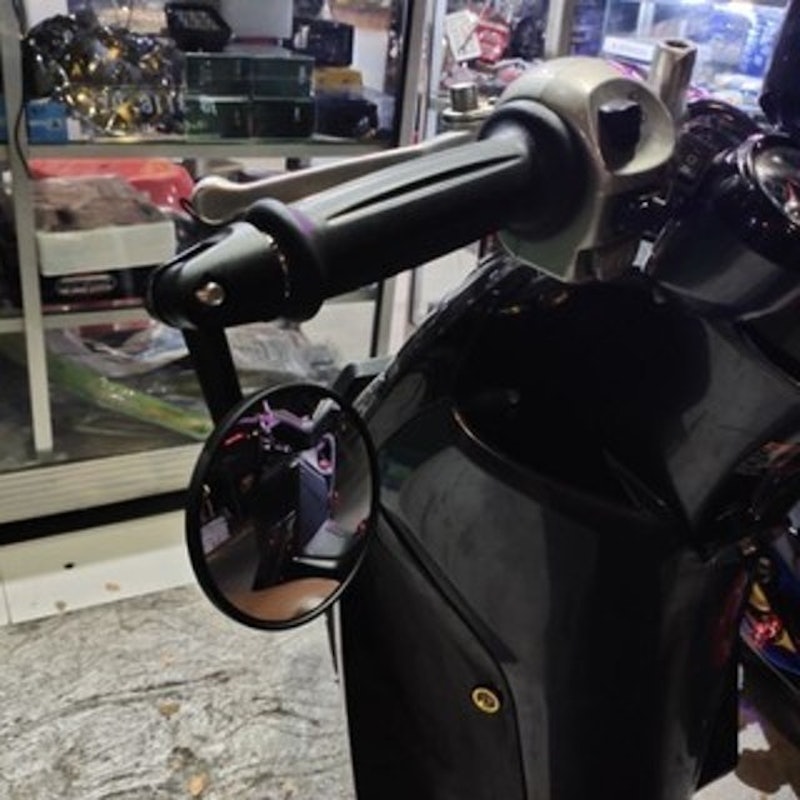 Spion Jalu Bulat Cembung 3