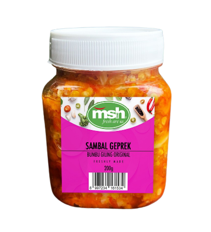 Sambal Geprek 1