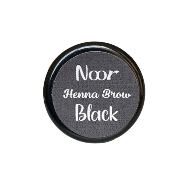 Noor Henna Brow Black 1