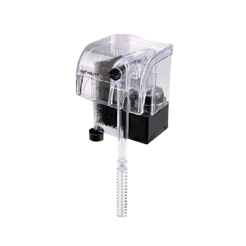 WeWant Filter Air Aquarium Gantung 3W 1