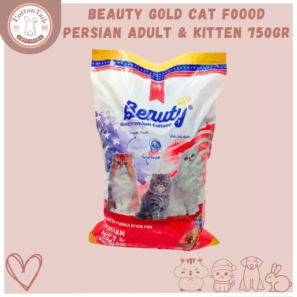 Beauty Gold Premium Cat Food 2