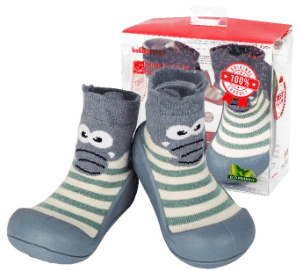 Rubber Sock Shoes  2
