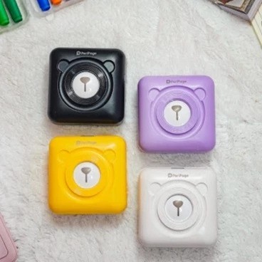 Shenzhen YSDA Technology PeriPage Mini Printer A6