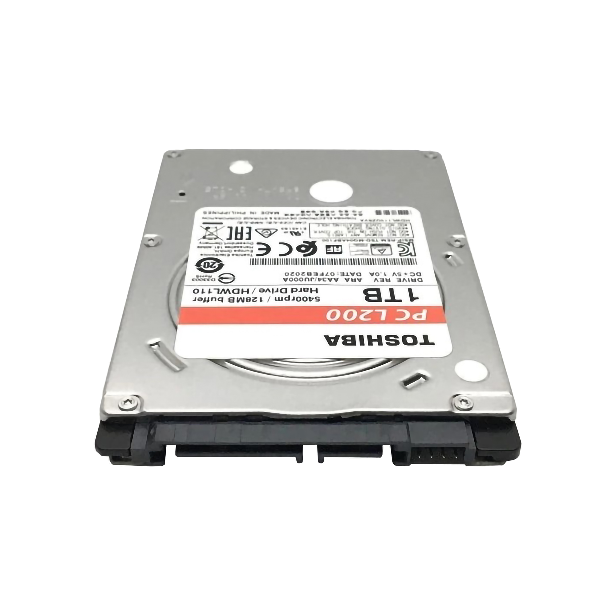 Toshiba Toshiba Laptop PC Internal Hard Drive 1 TB L200