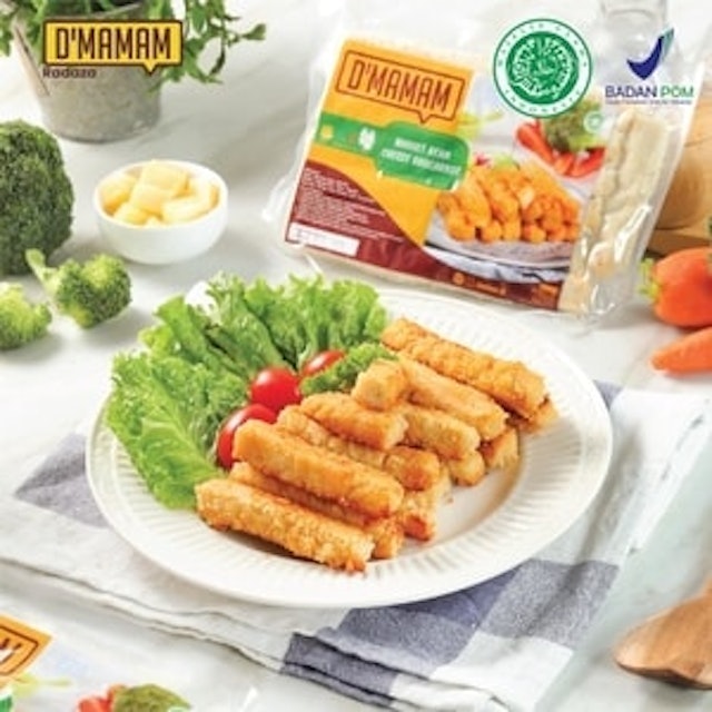 Nugget Ayam Cheesy Brocarrot