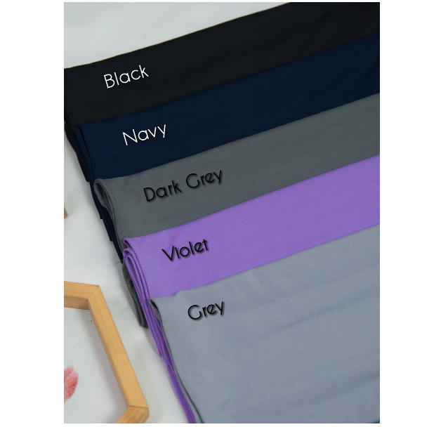 Belifi Mahajaya Nusantara Belifi Pashmina Instan Inner Leher Lufina 